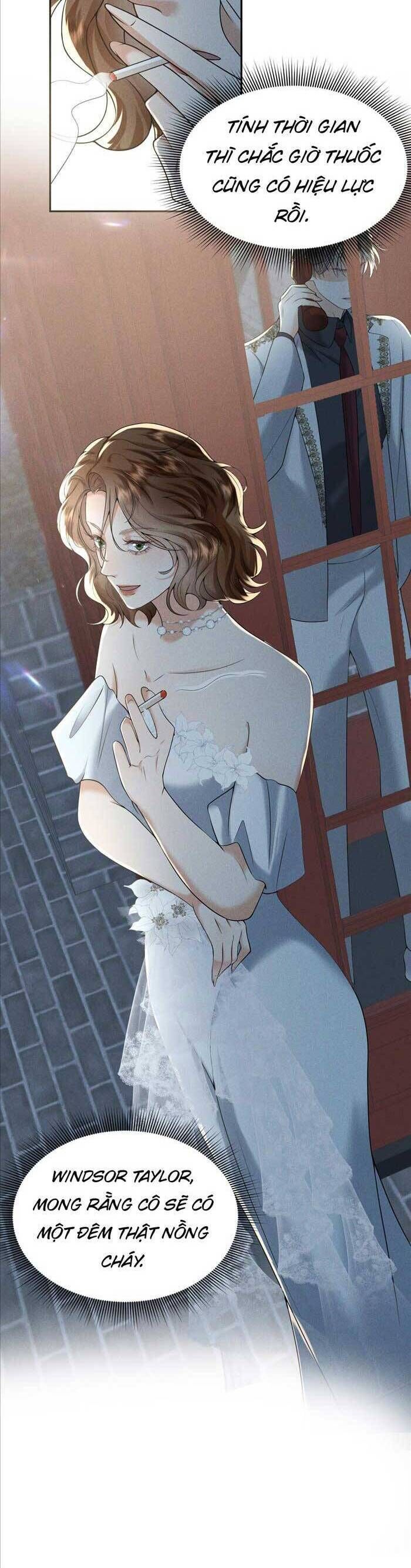 Kết Hôn Chớp Nhoáng Với Kẻ Đào Tẩu Chapter 10 - 10