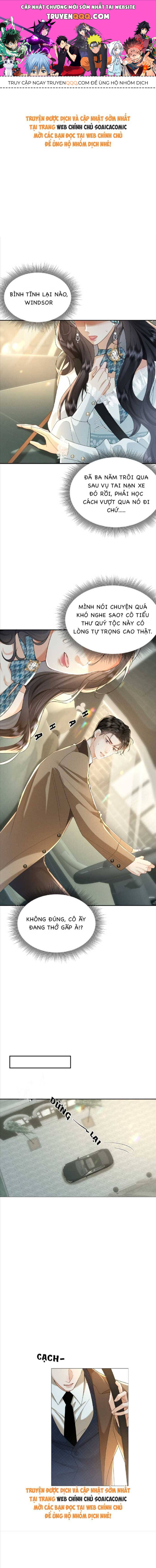 Kết Hôn Chớp Nhoáng Với Kẻ Đào Tẩu Chapter 2 - 1