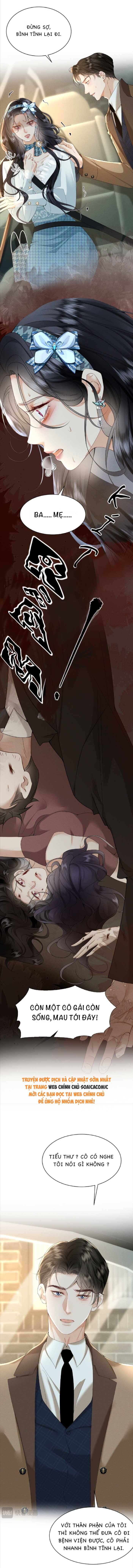 Kết Hôn Chớp Nhoáng Với Kẻ Đào Tẩu Chapter 2 - 2