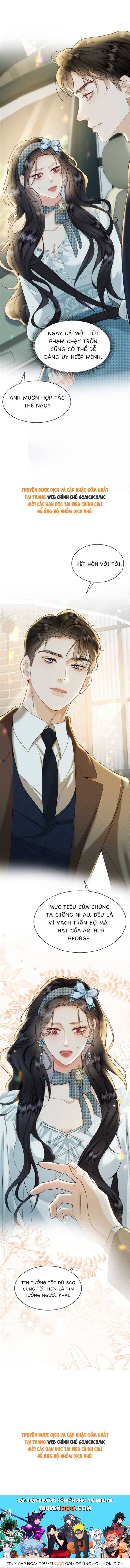 Kết Hôn Chớp Nhoáng Với Kẻ Đào Tẩu Chapter 2 - 15