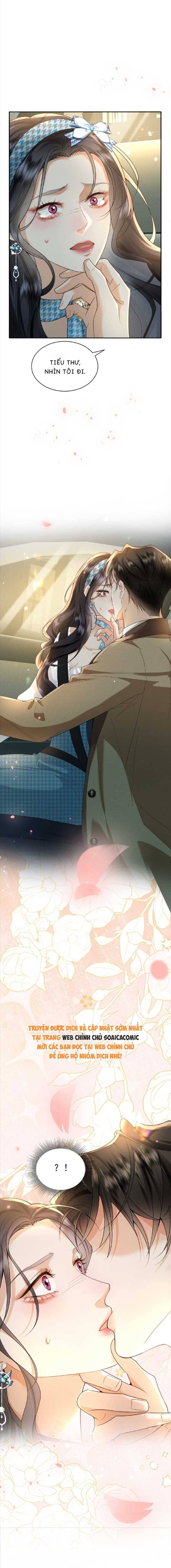 Kết Hôn Chớp Nhoáng Với Kẻ Đào Tẩu Chapter 2 - 4