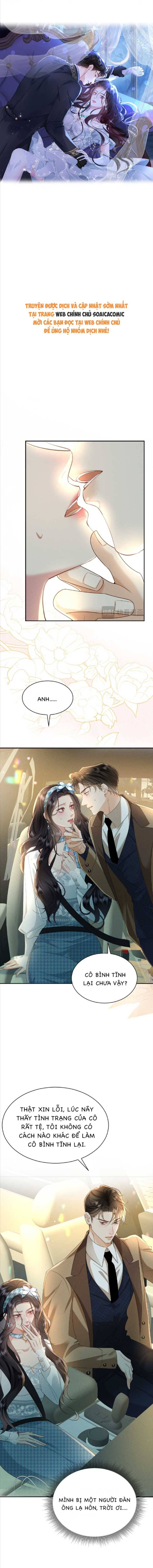 Kết Hôn Chớp Nhoáng Với Kẻ Đào Tẩu Chapter 2 - 5