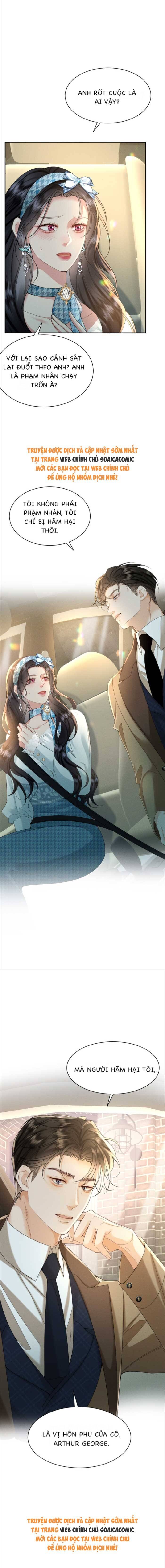 Kết Hôn Chớp Nhoáng Với Kẻ Đào Tẩu Chapter 2 - 6