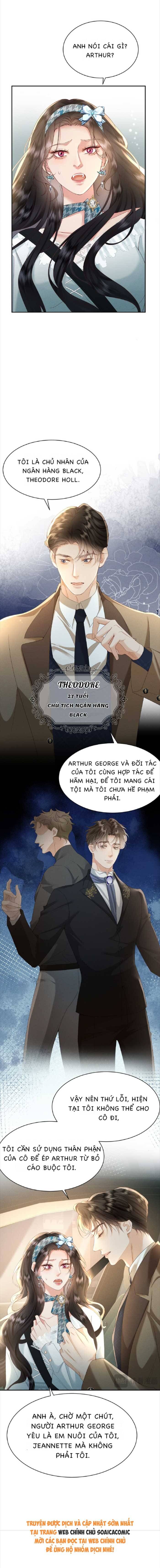 Kết Hôn Chớp Nhoáng Với Kẻ Đào Tẩu Chapter 2 - 7