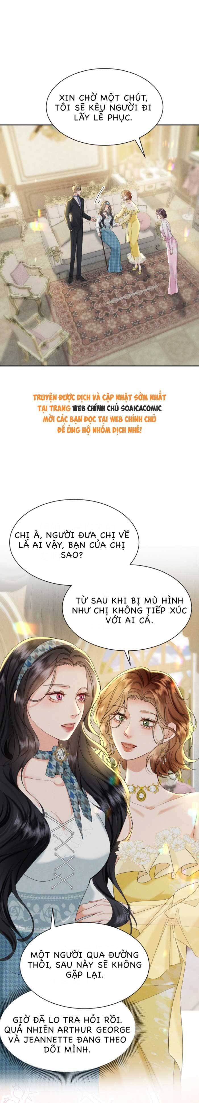 Kết Hôn Chớp Nhoáng Với Kẻ Đào Tẩu Chapter 3 - 5