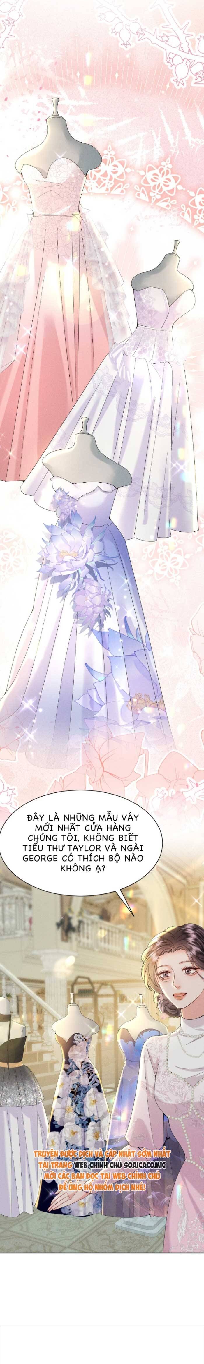 Kết Hôn Chớp Nhoáng Với Kẻ Đào Tẩu Chapter 3 - 6