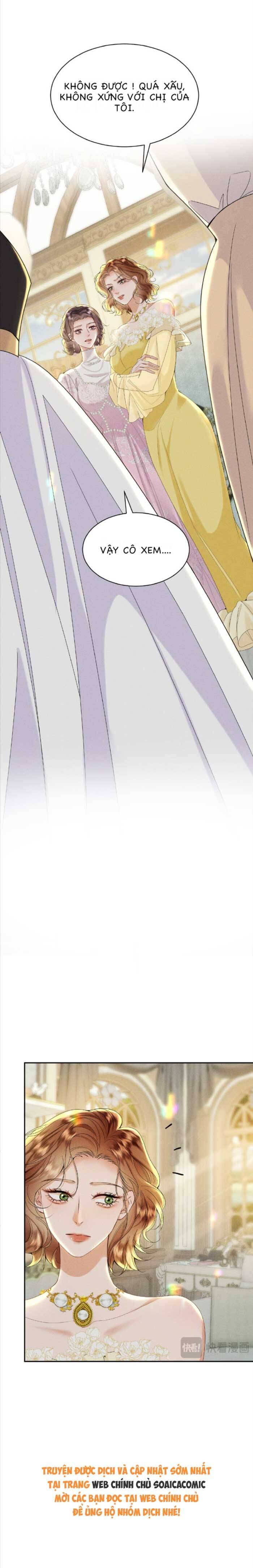 Kết Hôn Chớp Nhoáng Với Kẻ Đào Tẩu Chapter 3 - 7