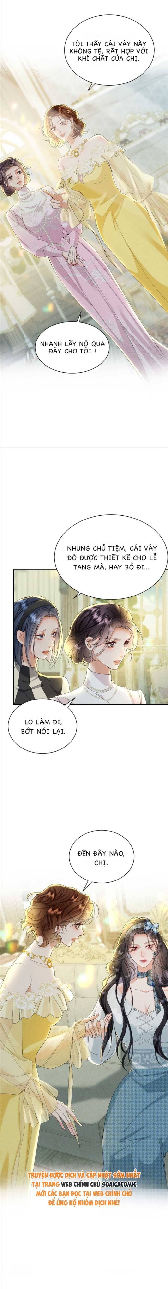 Kết Hôn Chớp Nhoáng Với Kẻ Đào Tẩu Chapter 3 - 8