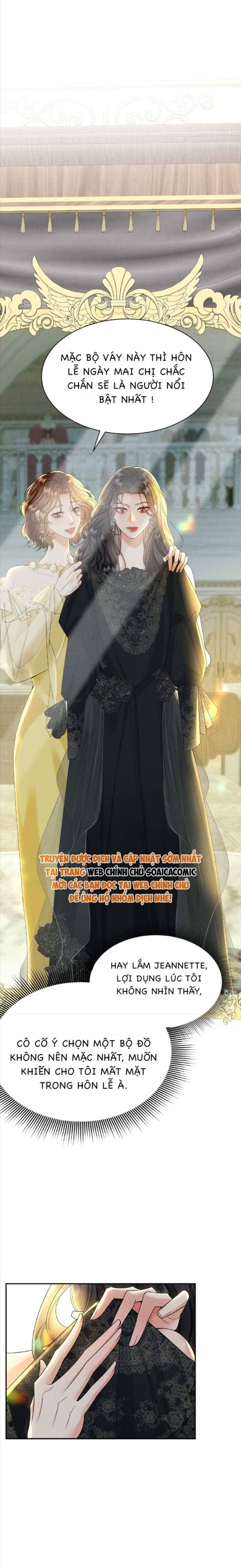 Kết Hôn Chớp Nhoáng Với Kẻ Đào Tẩu Chapter 3 - 9