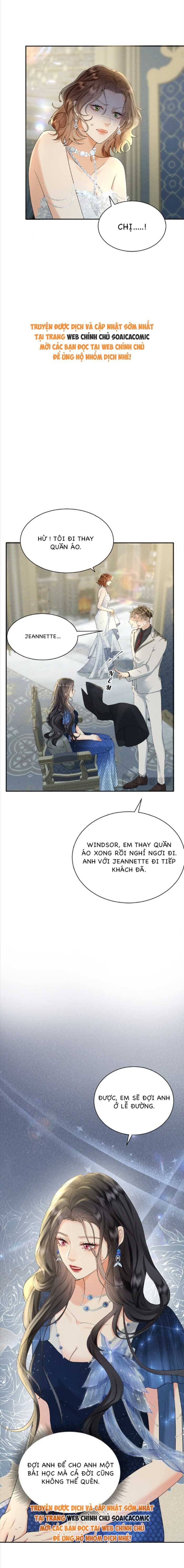 Kết Hôn Chớp Nhoáng Với Kẻ Đào Tẩu Chapter 4 - 11