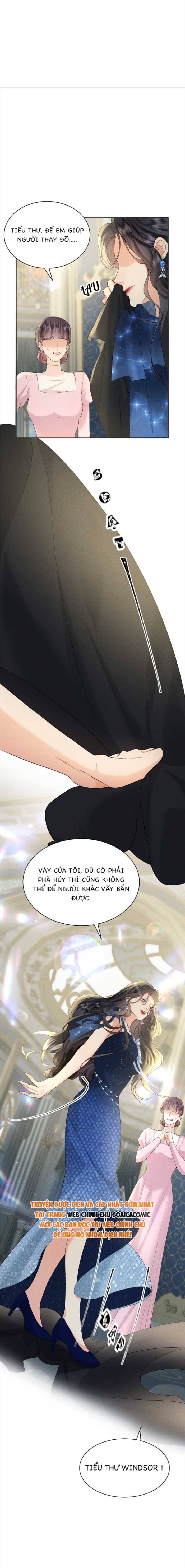 Kết Hôn Chớp Nhoáng Với Kẻ Đào Tẩu Chapter 4 - 12