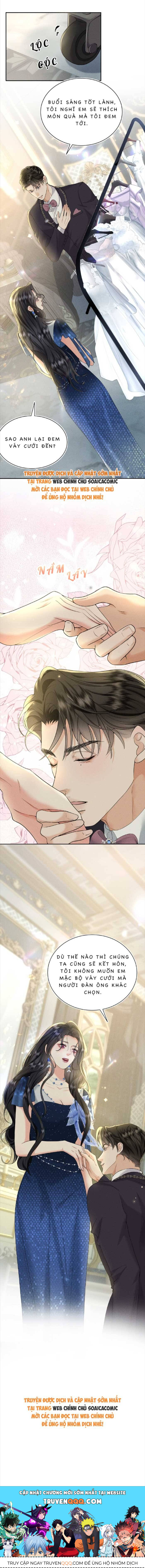 Kết Hôn Chớp Nhoáng Với Kẻ Đào Tẩu Chapter 4 - 14