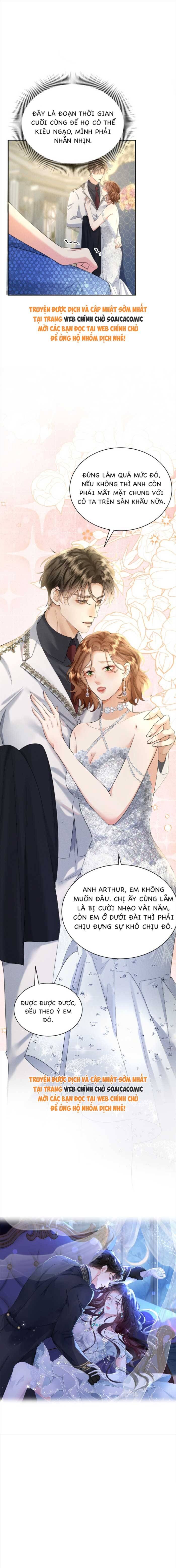 Kết Hôn Chớp Nhoáng Với Kẻ Đào Tẩu Chapter 4 - 4