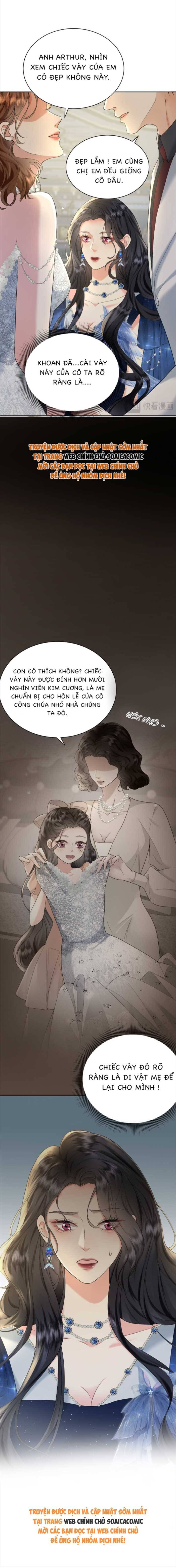 Kết Hôn Chớp Nhoáng Với Kẻ Đào Tẩu Chapter 4 - 5