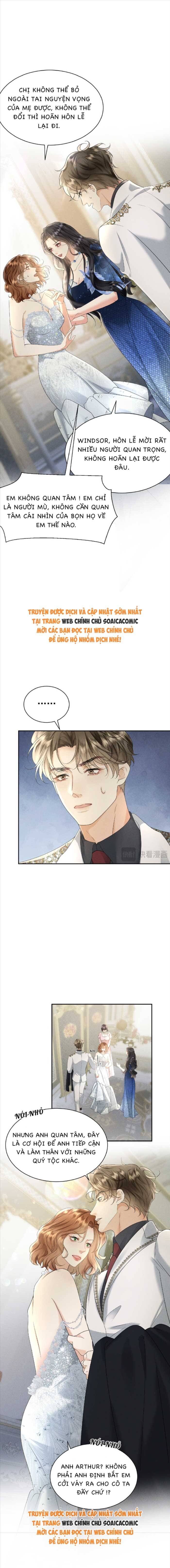 Kết Hôn Chớp Nhoáng Với Kẻ Đào Tẩu Chapter 4 - 7