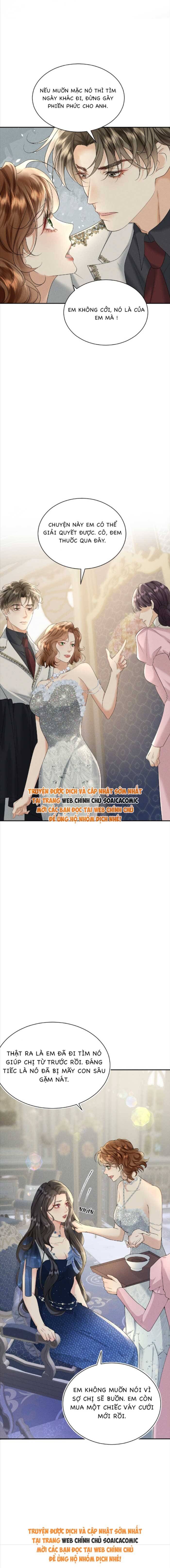 Kết Hôn Chớp Nhoáng Với Kẻ Đào Tẩu Chapter 4 - 8