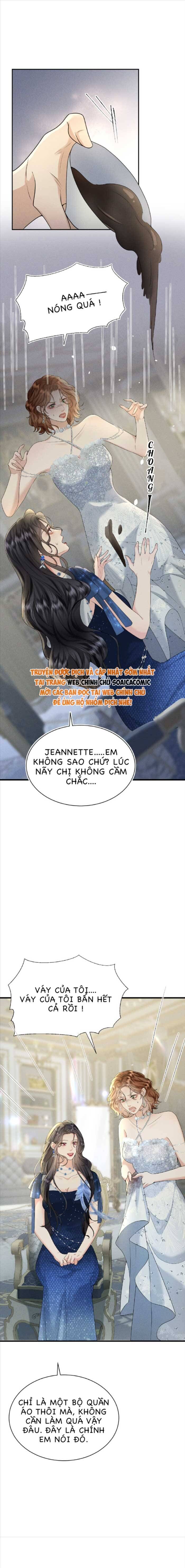 Kết Hôn Chớp Nhoáng Với Kẻ Đào Tẩu Chapter 4 - 10