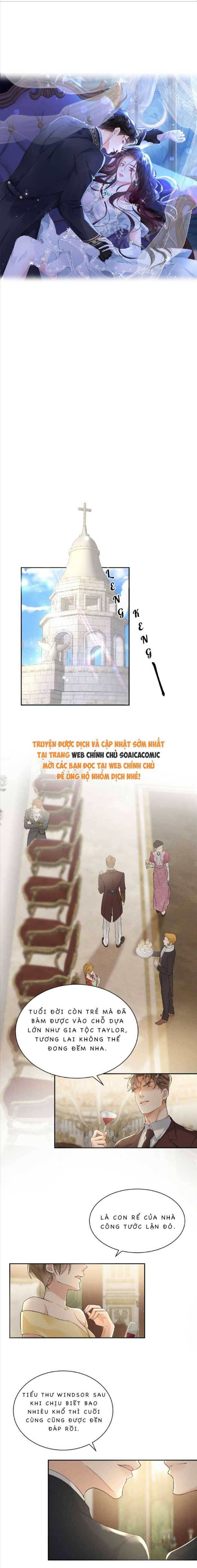 Kết Hôn Chớp Nhoáng Với Kẻ Đào Tẩu Chapter 5 - 3