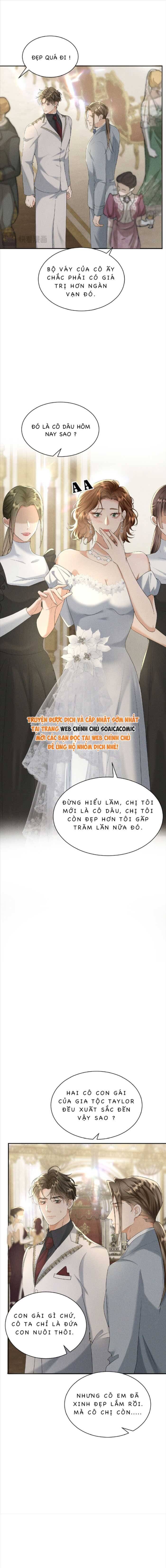 Kết Hôn Chớp Nhoáng Với Kẻ Đào Tẩu Chapter 5 - 5