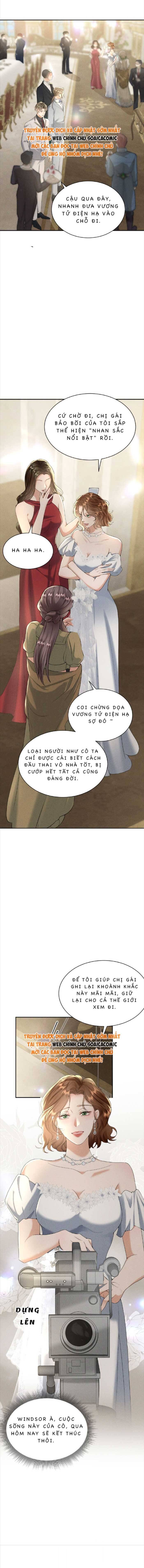 Kết Hôn Chớp Nhoáng Với Kẻ Đào Tẩu Chapter 5 - 6