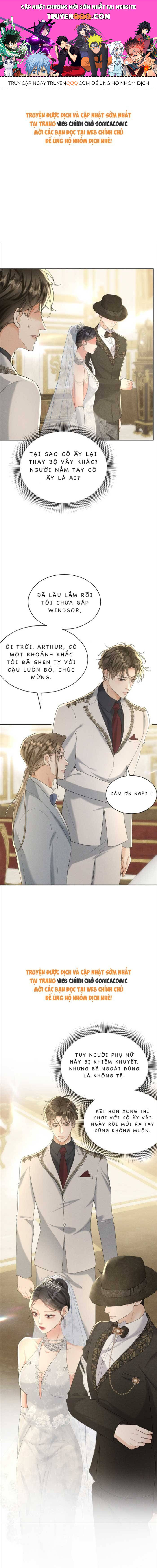 Kết Hôn Chớp Nhoáng Với Kẻ Đào Tẩu Chapter 6 - 1