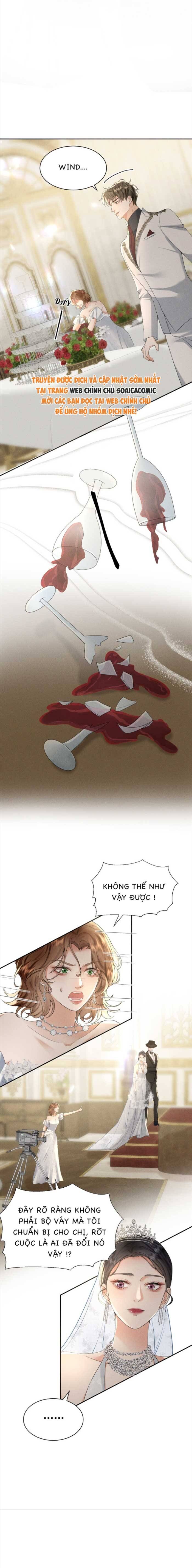 Kết Hôn Chớp Nhoáng Với Kẻ Đào Tẩu Chapter 6 - 2