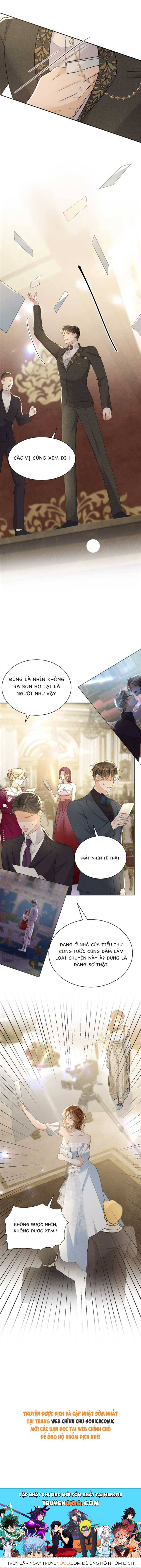 Kết Hôn Chớp Nhoáng Với Kẻ Đào Tẩu Chapter 6 - 11