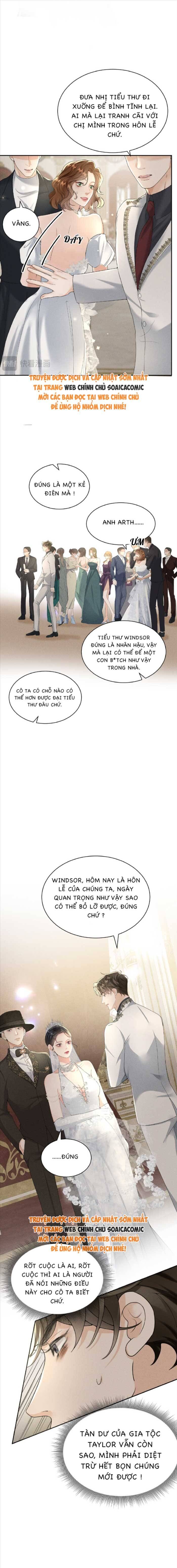 Kết Hôn Chớp Nhoáng Với Kẻ Đào Tẩu Chapter 6 - 5