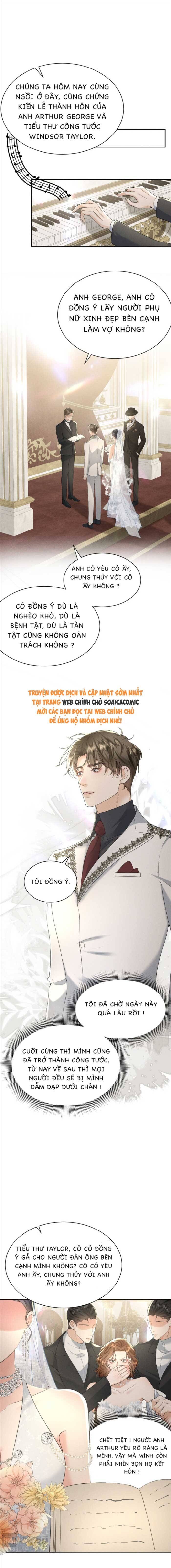 Kết Hôn Chớp Nhoáng Với Kẻ Đào Tẩu Chapter 6 - 6