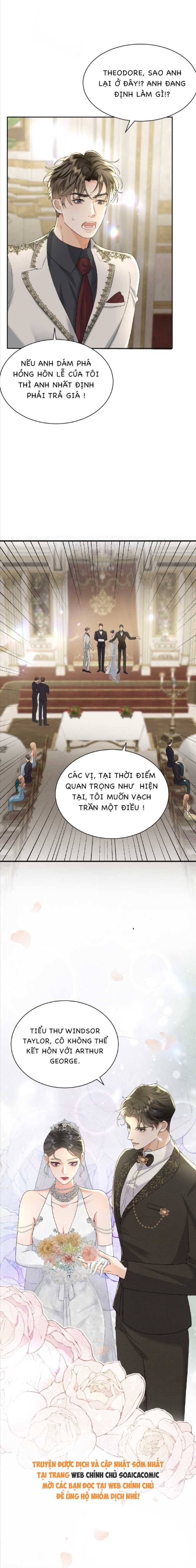 Kết Hôn Chớp Nhoáng Với Kẻ Đào Tẩu Chapter 6 - 8