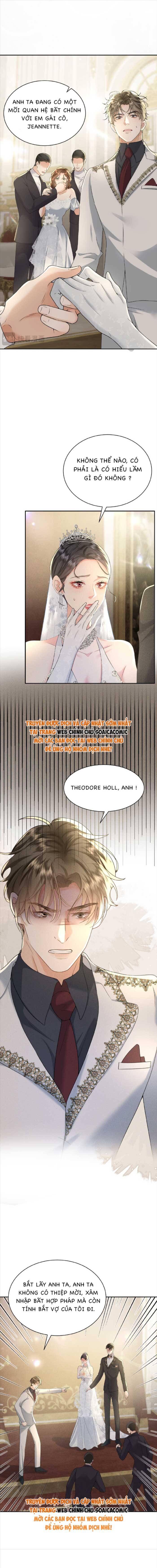 Kết Hôn Chớp Nhoáng Với Kẻ Đào Tẩu Chapter 6 - 9