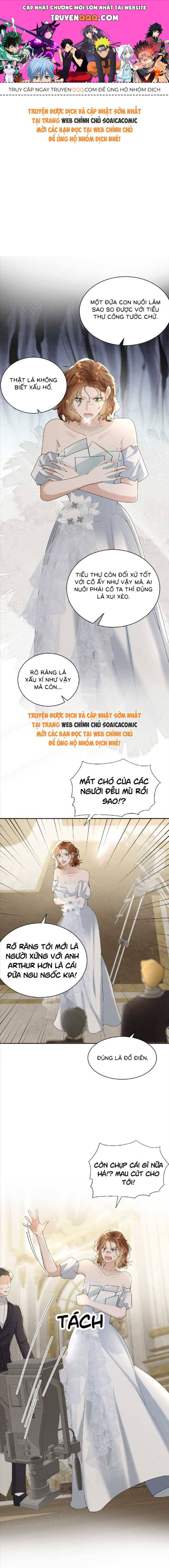 Kết Hôn Chớp Nhoáng Với Kẻ Đào Tẩu Chapter 7 - 1