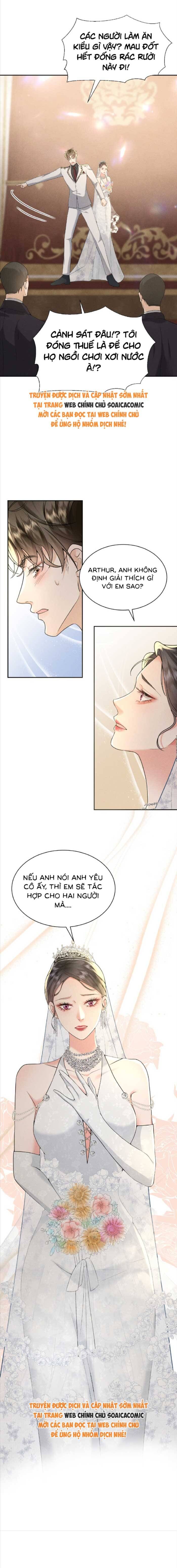 Kết Hôn Chớp Nhoáng Với Kẻ Đào Tẩu Chapter 7 - 3