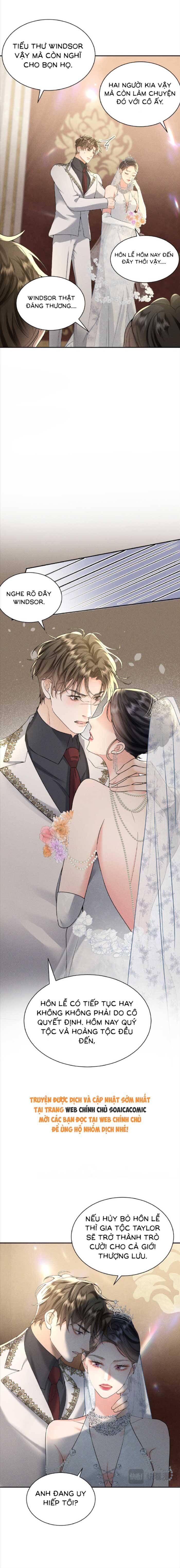 Kết Hôn Chớp Nhoáng Với Kẻ Đào Tẩu Chapter 7 - 4