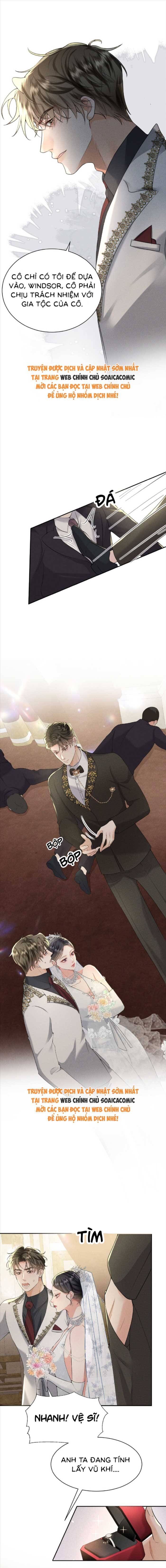 Kết Hôn Chớp Nhoáng Với Kẻ Đào Tẩu Chapter 7 - 5