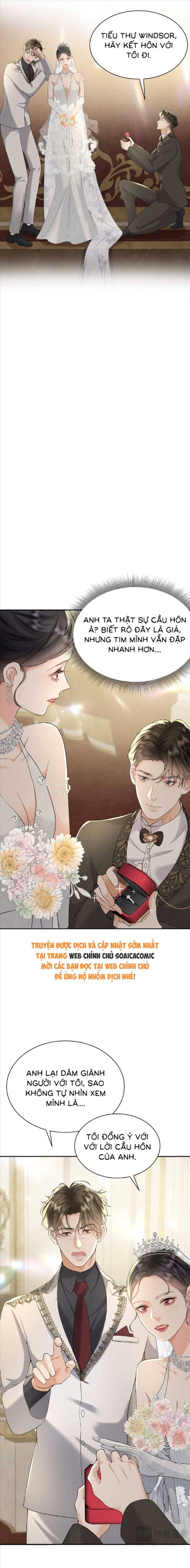 Kết Hôn Chớp Nhoáng Với Kẻ Đào Tẩu Chapter 7 - 6