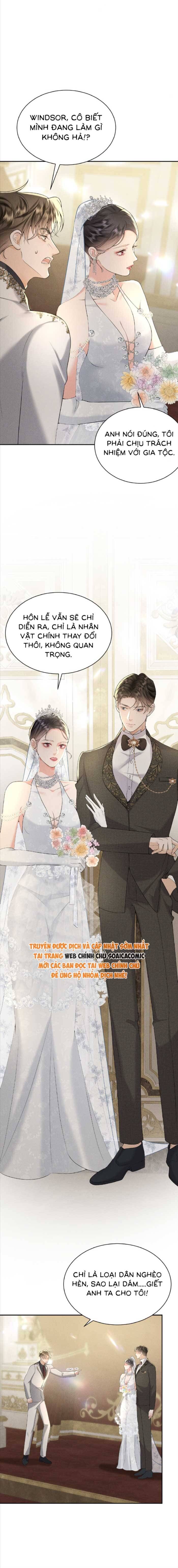 Kết Hôn Chớp Nhoáng Với Kẻ Đào Tẩu Chapter 7 - 7