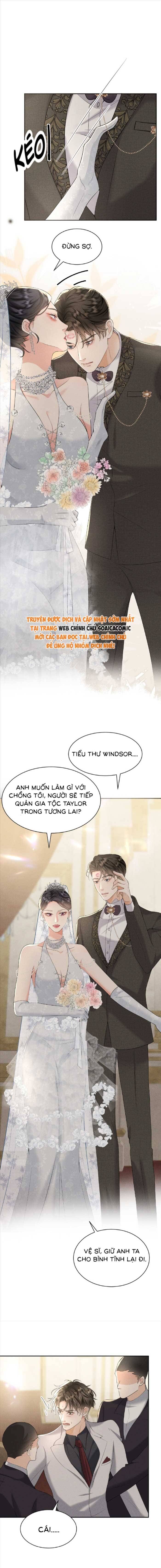 Kết Hôn Chớp Nhoáng Với Kẻ Đào Tẩu Chapter 7 - 8