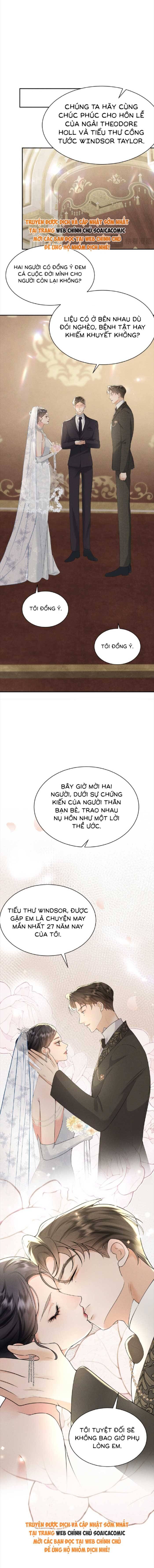 Kết Hôn Chớp Nhoáng Với Kẻ Đào Tẩu Chapter 7 - 9