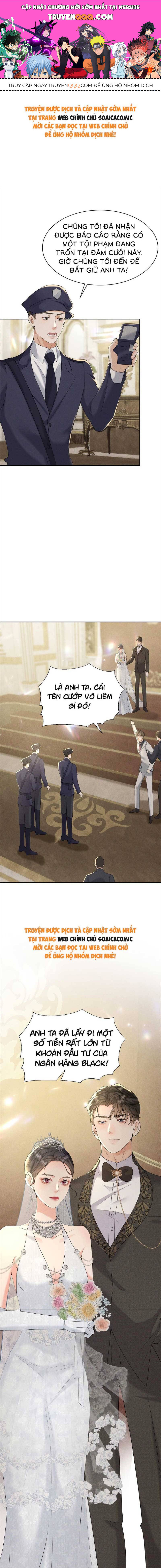 Kết Hôn Chớp Nhoáng Với Kẻ Đào Tẩu Chapter 8 - 1