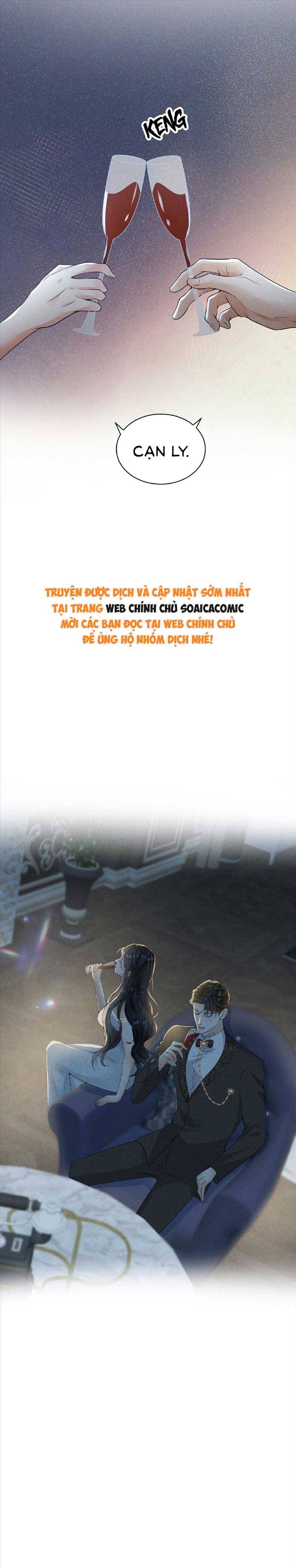 Kết Hôn Chớp Nhoáng Với Kẻ Đào Tẩu Chapter 8 - 11