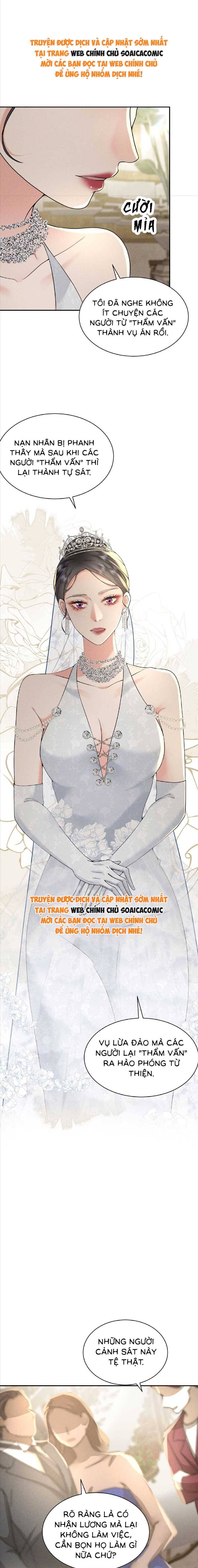 Kết Hôn Chớp Nhoáng Với Kẻ Đào Tẩu Chapter 8 - 4