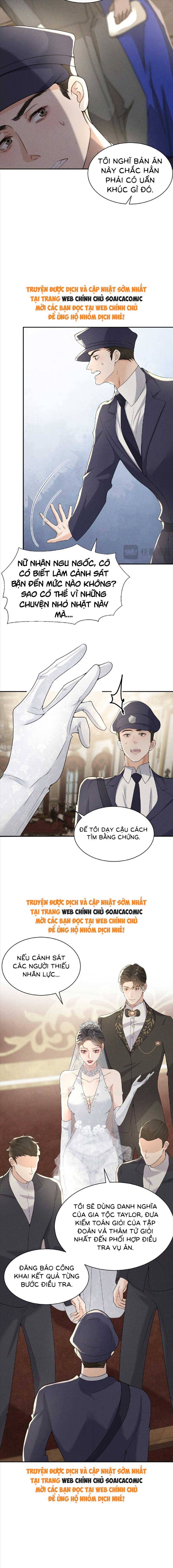 Kết Hôn Chớp Nhoáng Với Kẻ Đào Tẩu Chapter 8 - 5