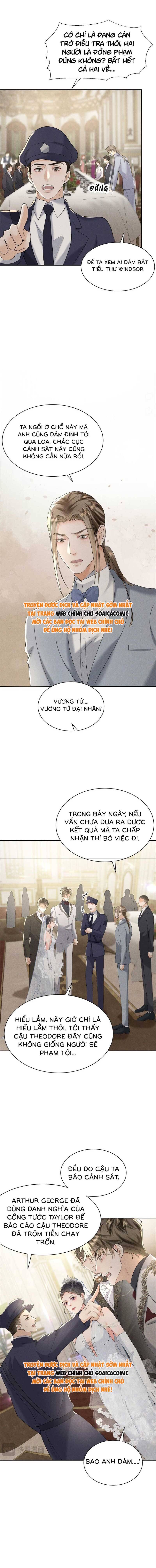 Kết Hôn Chớp Nhoáng Với Kẻ Đào Tẩu Chapter 8 - 6