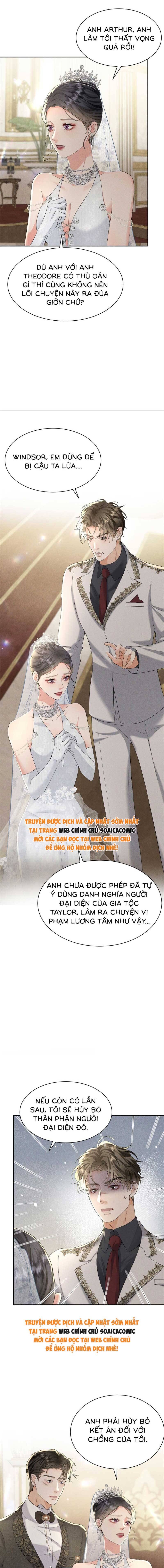 Kết Hôn Chớp Nhoáng Với Kẻ Đào Tẩu Chapter 8 - 7