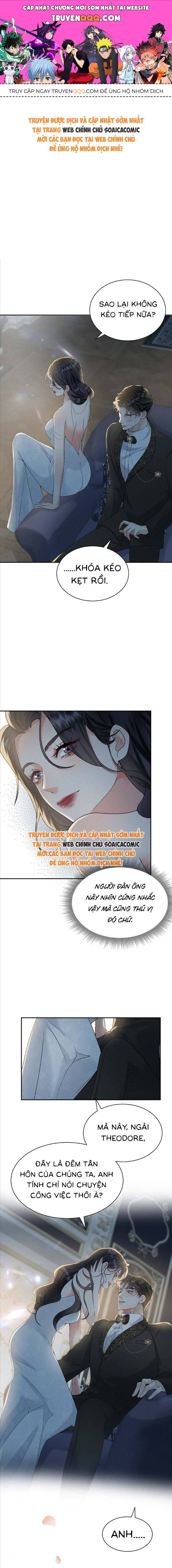 Kết Hôn Chớp Nhoáng Với Kẻ Đào Tẩu Chapter 9 - 1