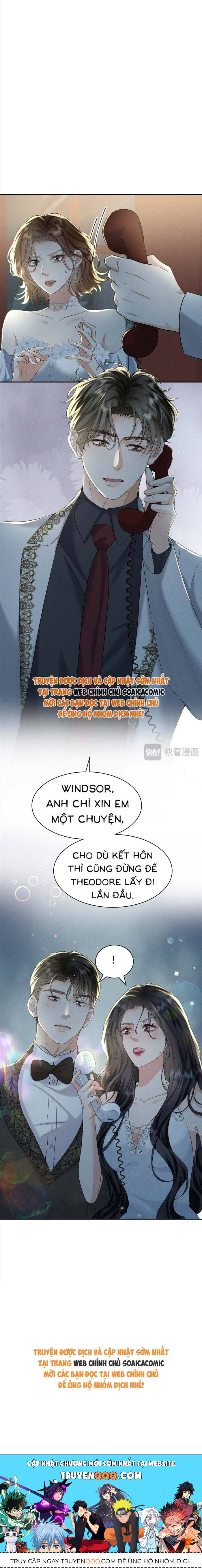Kết Hôn Chớp Nhoáng Với Kẻ Đào Tẩu Chapter 9 - 11
