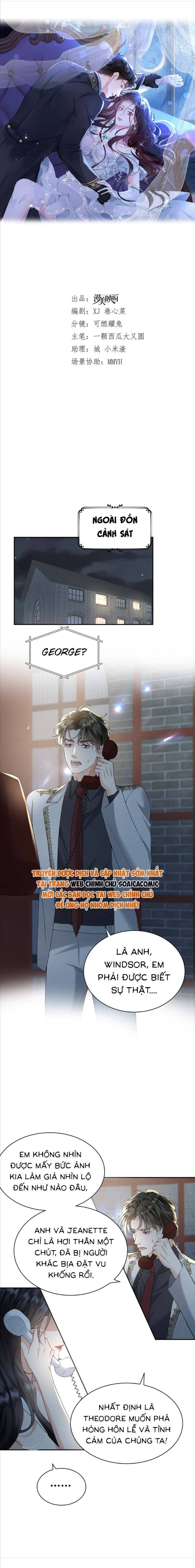 Kết Hôn Chớp Nhoáng Với Kẻ Đào Tẩu Chapter 9 - 3