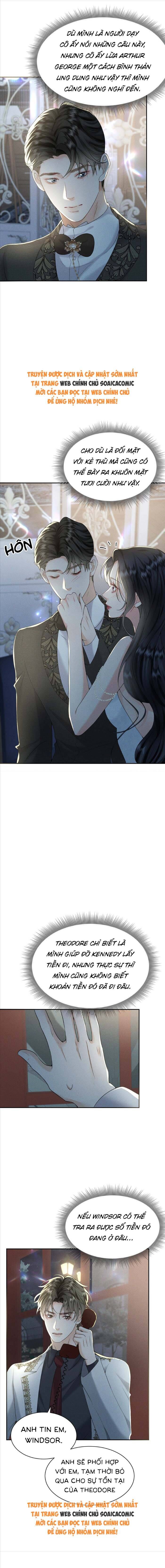 Kết Hôn Chớp Nhoáng Với Kẻ Đào Tẩu Chapter 9 - 6