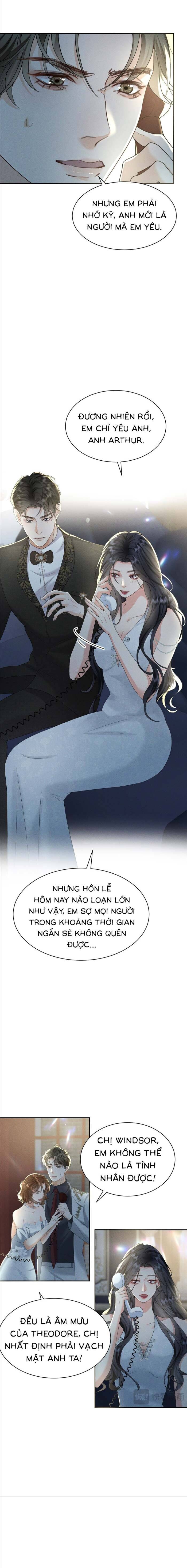 Kết Hôn Chớp Nhoáng Với Kẻ Đào Tẩu Chapter 9 - 7